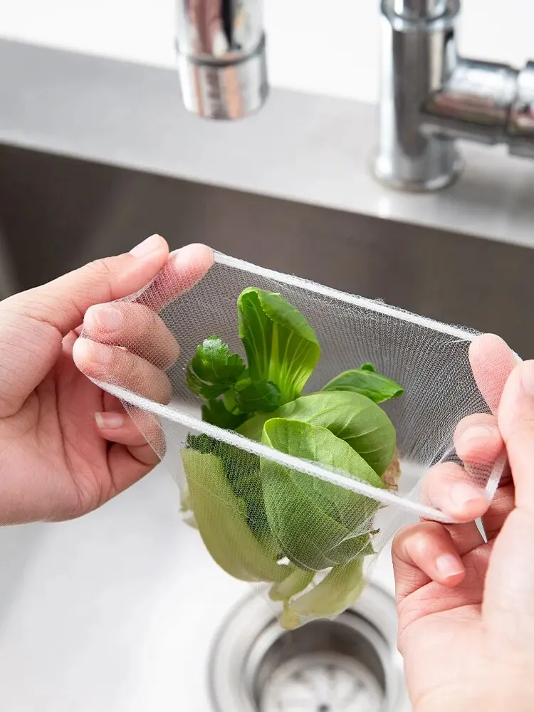 Kitchen Sink Filter Screen, Dishwashing Sink Vegetable Washing Sink Filter Screen Sewer Drain Outlet Residue Filter Screen
