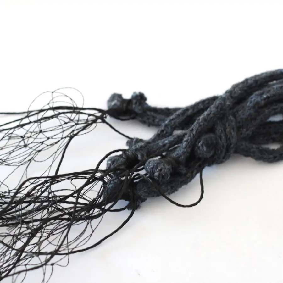 High Quality 20mm 9M x 2.5M Polyester 110D/2 Knotted Anti Bird Bat Mist Net 1pcs