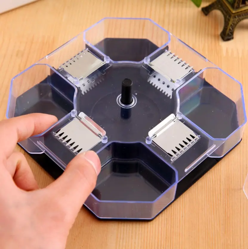 1pc, Reusable Roach Catcher: 1pc Cockroach Trap Box For Indoor Kitchen, Non-Toxic Roach Killer, Pest Control ﻿