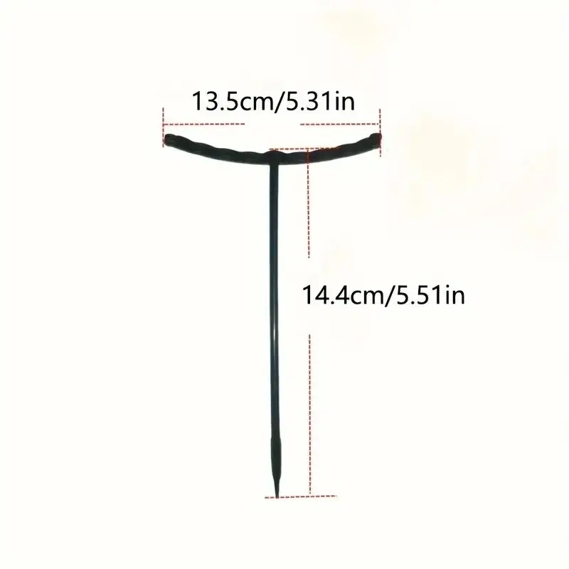 4 Pcs Crab Claw Orchid Bracket Double-layer GardeningFlower Rack,Plant Climbing Vine Rack Orchid Green Apple Anti FallingAnd Lea