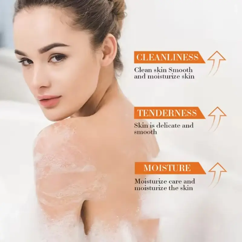 1/2/3 PCS Turmeric Kojic Acid Glow Soap Dark Spot Acne Removal Even Skin Tone Mositen Smooth Skin Deep Cleansing Handmade Soap