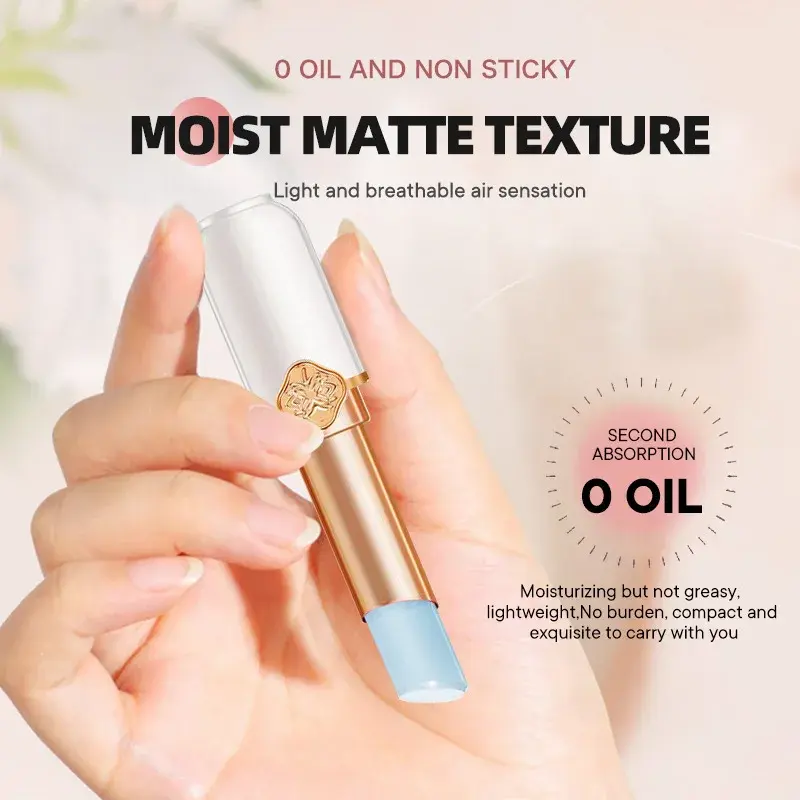Fruit Color Lip Balm Crystal Temperature Change Lipstick Girl Moisturizing LongLasting Lip Gloss Makeup Lip Care Repair Cosmetic