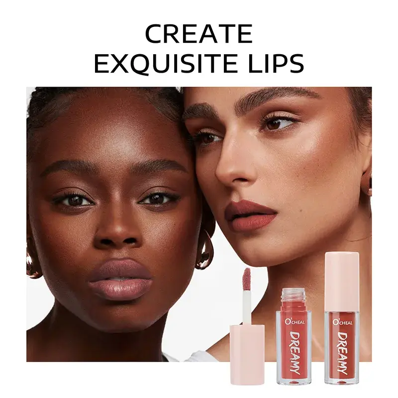 10PCS Moisturizing Lipstick Set Sparkling Shiny Long-Lasting Waterproof Full-Look Lip Gloss for Vibrant Lips