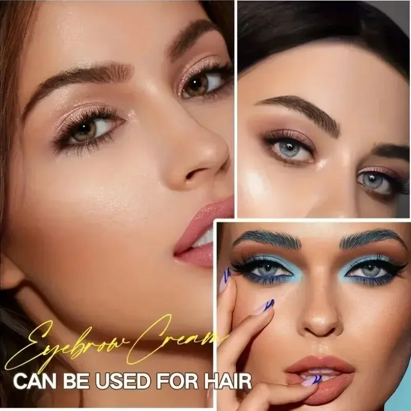 Waterproof Blue Black Smoky Eyes Eyeliner Pencil - Quick-Drying Matte Lipstick Eyeliner Gel Pen for Long-Lasting Makeup