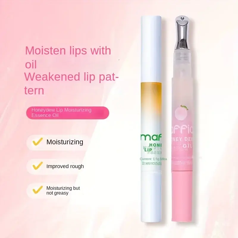Instant Volumizing Lip Plump Serum - Moisturize Repair Reduce Fine Lines Enhance Elasticity Glossy Sexy Beauty Lip Care Makeup
