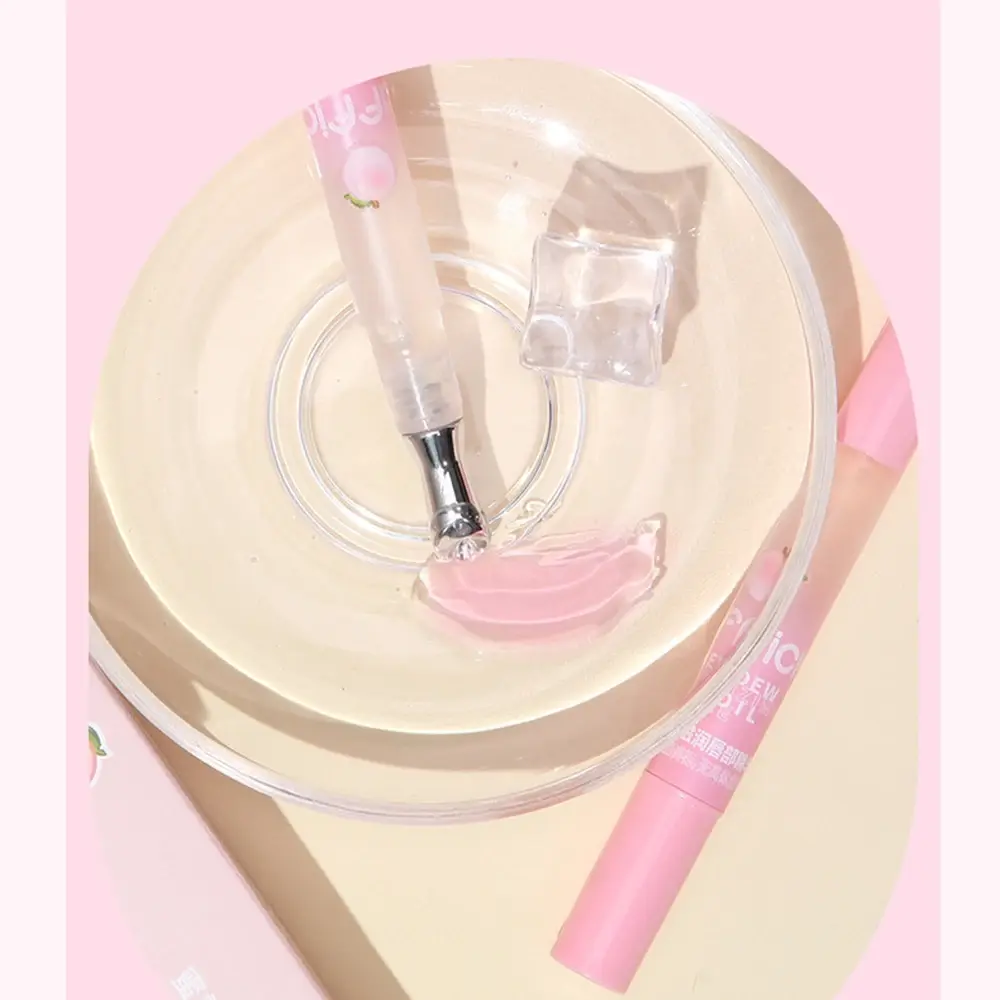 Instant Volumizing Lip Plump Serum - Moisturize Repair Reduce Fine Lines Enhance Elasticity Glossy Sexy Beauty Lip Care Makeup