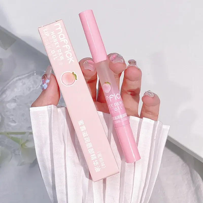 Instant Volumizing Lip Plump Serum - Moisturize Repair Reduce Fine Lines Enhance Elasticity Glossy Sexy Beauty Lip Care Makeup