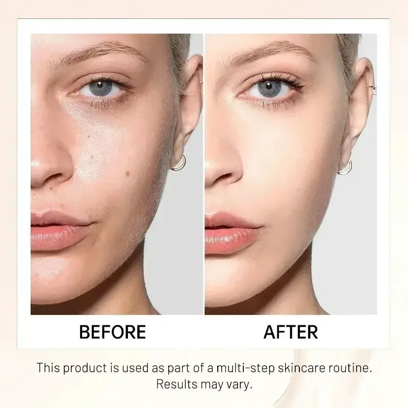 4-in-1 Foundation Liquid SPF 50+ Full Coverage Concealer Long-lasting Waterproof  Professional Concealing Face Dark Circle