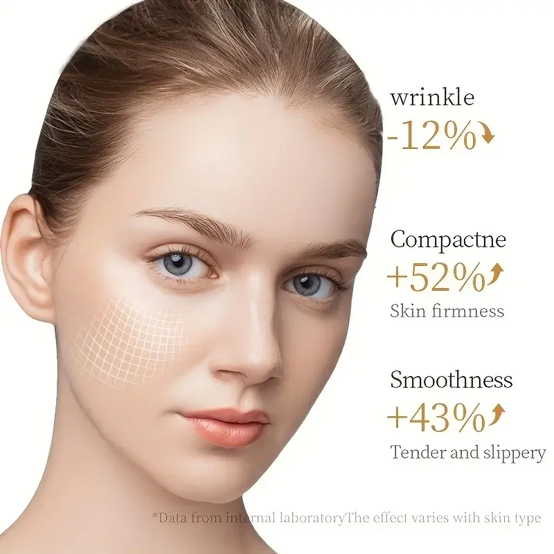 10pcs Collagen Face Mask Moisturizing Anti-aging Brightening skincare Face Sheet Mask Facial Masks Skin Care
