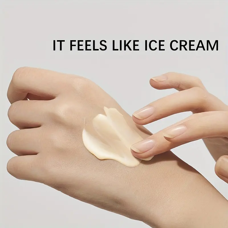 Vitamin C essence cream, Moisturizing and nourishing, Contains Asiaticum asiatica extract