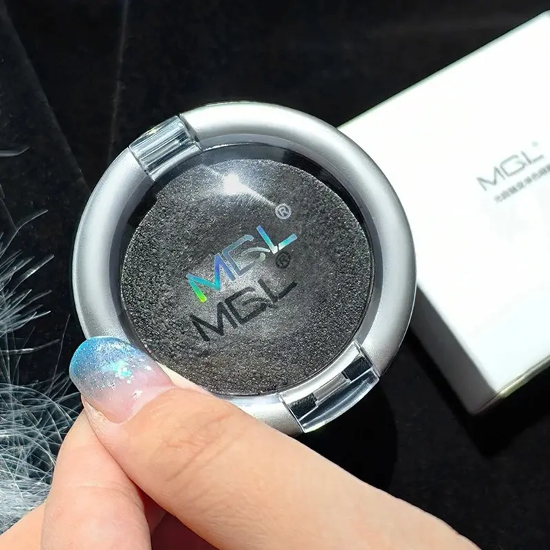 5 Color iamond Dust Highlighter Light Eye Shadow Mashed Potato High Gloss Paste Pearlescent Fine Flash Brightening Beauty Makeup