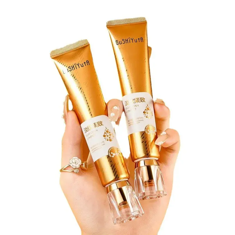 Anti-Aging Eye Cream - Moisturizes Reduces Dark Circles & Wrinkles - Under-Eye Skin Care for Brighter Eyes