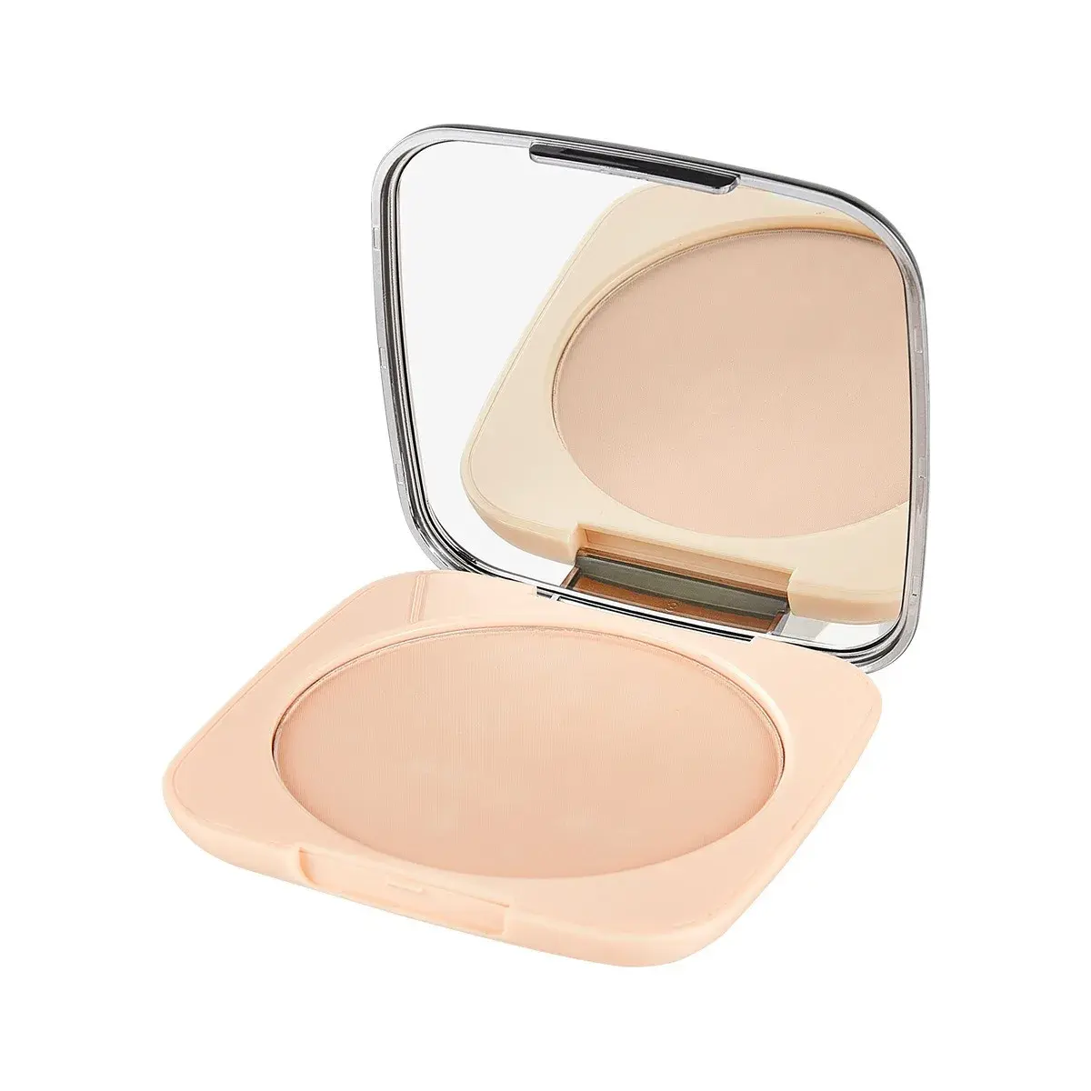 Natural Matte Oil-Control Pressed Setting Powder Large Capacity Waterproof Loose Translucent Nude Face Makeup for Cosmetics