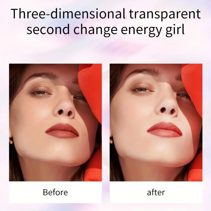 Powdery Pearlescent Brightening Stereo Sculpting Relief Concealer Profile Highlighter Blush eyeshadow Palette