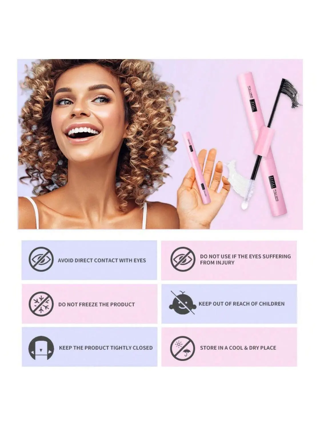 Lash Bond and Seal 10ml Individual Lashes Glue and Seal Super Strong Hold DIY Lash Extension and Lash Glue Remover 5ml Kit Hold