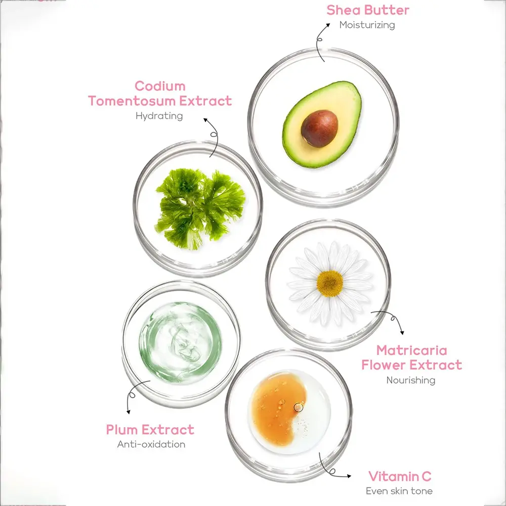 10/12 PCS Sakura Mud Face Mask Set Deep Cleansing Pore Shrinking Oil Control Blackhead Removal Moisturizing Skin Care
