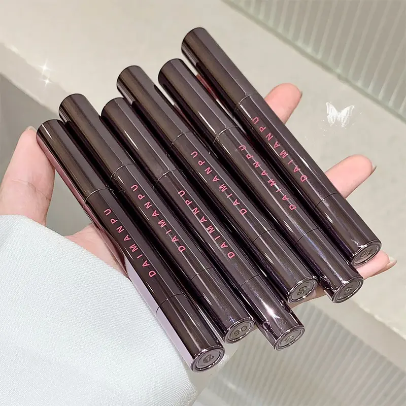 Powder Mist Dream solid lip gloss Autumn and winter national product moisturizing female lipstick Student Party lip gloss beauty