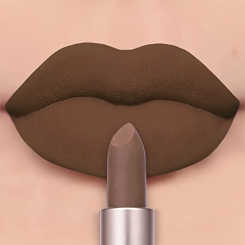 BEAUTY GLAZED Long-Lasting Waterproof Velvet Matte Lipstick Set - Creamy Texture