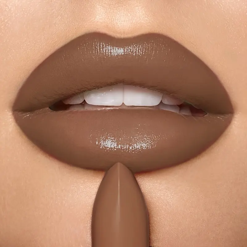 BEAUTY GLAZED Long-Lasting Waterproof Velvet Matte Lipstick Set - Creamy Texture
