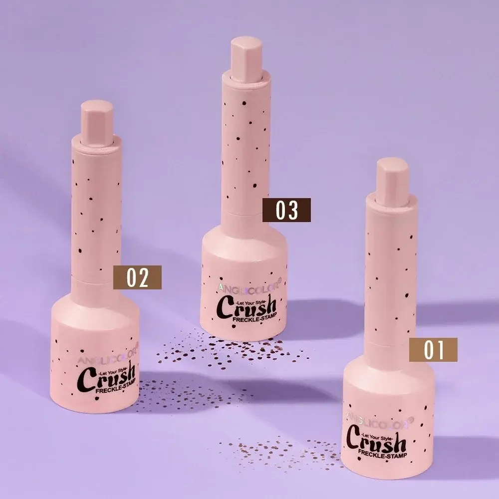 Waterproof Natural Look Freckle Pen Concealer Easy Dot Makeup Tool Cosmetic Fake Freckles for Beauty Enhancement Wholesale
