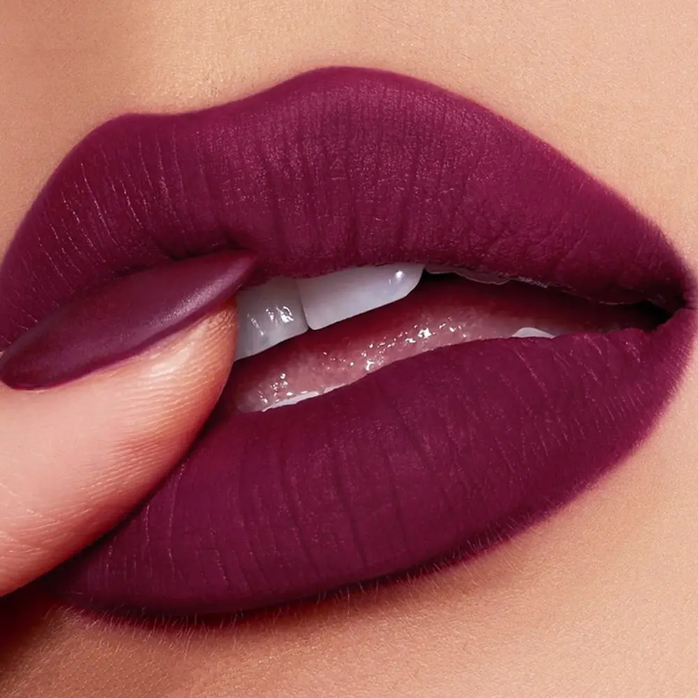 Matte Lipstick Long Lasting Women Waterproof Velvet Non-stick Cup Lip Stick New Beauty Cheap Very Cosmetics Makeup Wholesale