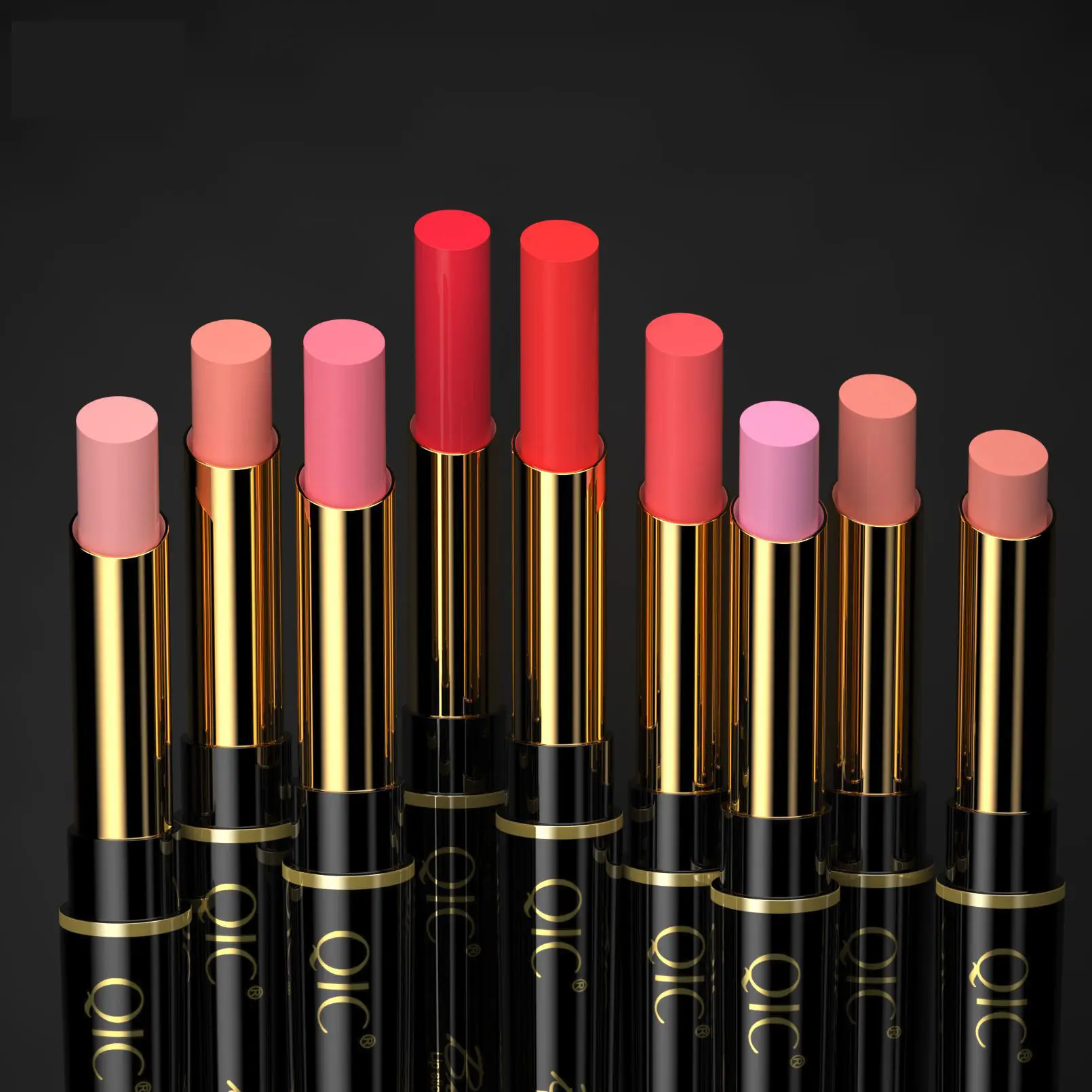 2 In 1 Matte Lipstick lip liner Long Lasting Waterproof Makeup for women Korean Cosmetics Beauty Make up female Lip Tint Stain
