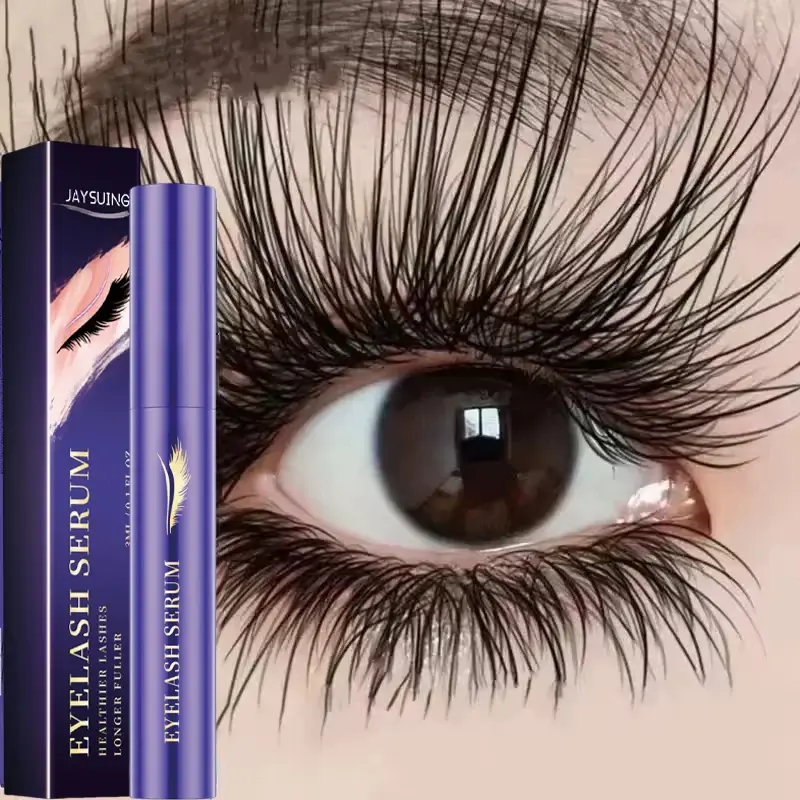 7 Days Fast Eyelash Growth Serum Eyelash Eyebrow Growth Strong Makeup Extension Treatment Thicken Care Products