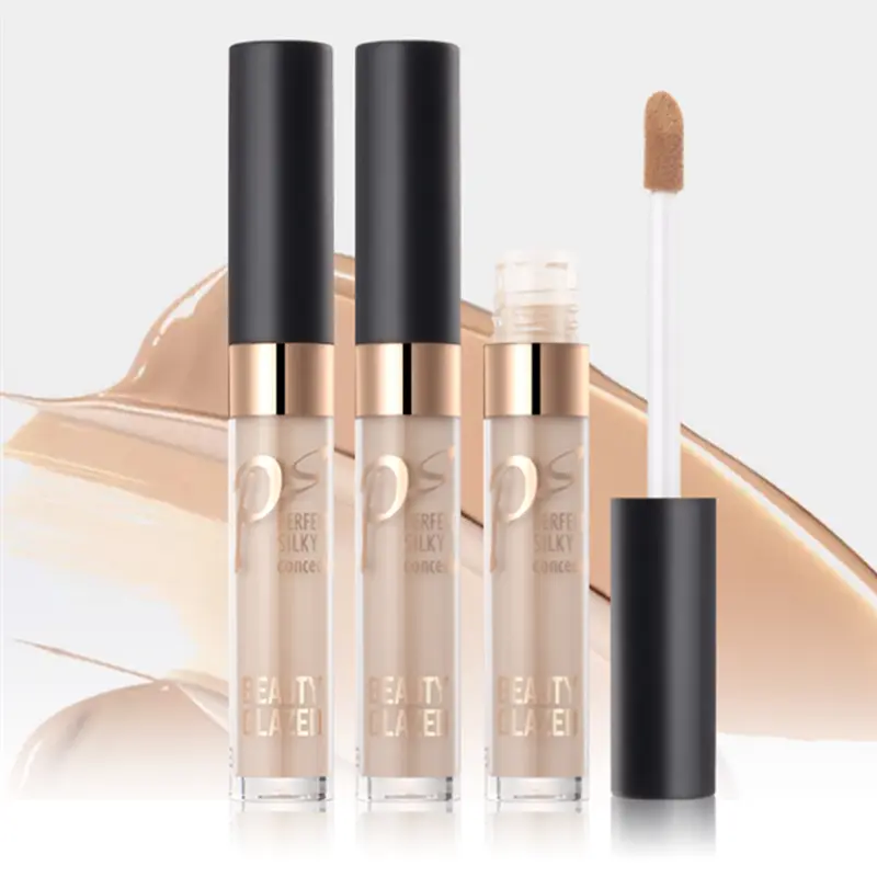 Beauty Glazed Concealer Palette Cream Base Makeup Cover Foundation Primer - Base Makeup Beauty