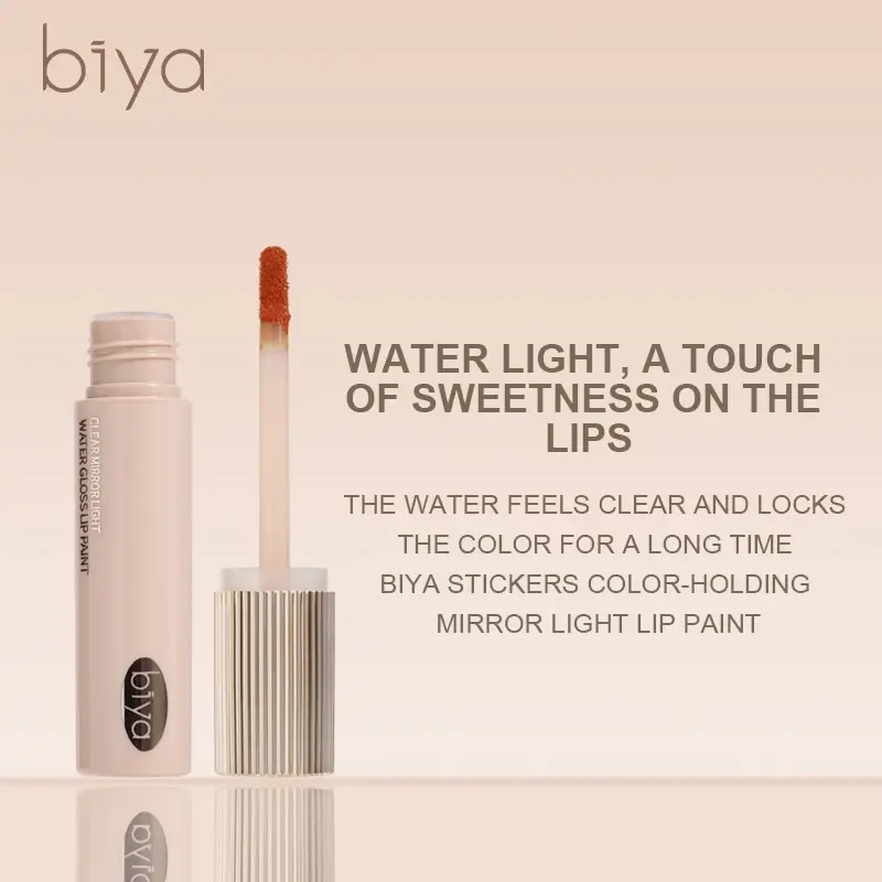 6 Color Korean Tube Matte Mousse Lipstick Long-lasting and Easy To Color Velvet Lip Gloss Playful Girl Lip Makeup Cosmetic