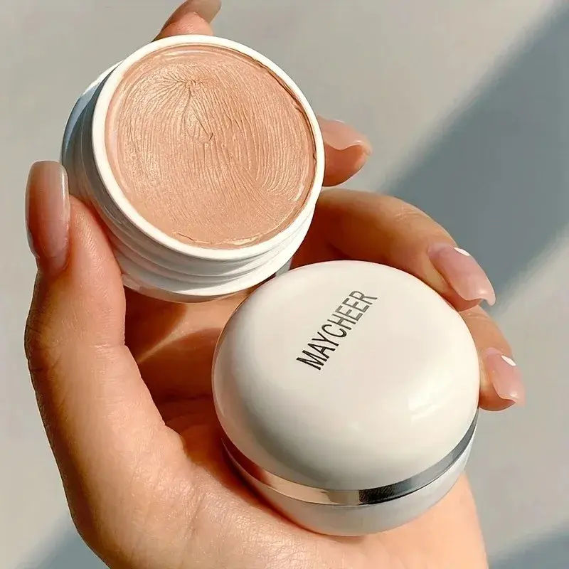 MAYCHEER Full Coverage Concealer Cover Anti-Dark-Circle & Freckle Long-Lasting Waterproof Foundation Face Makeup Base Cosmetic