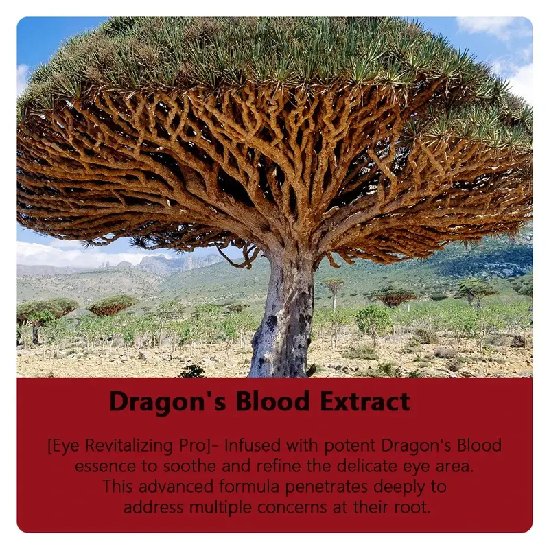 60PCS Dragon's Blood Collagen Hydrogel Eye Masks Anti-Wrinkle Dark Circle Corrector Moisturizing Skin Care Eye Patches