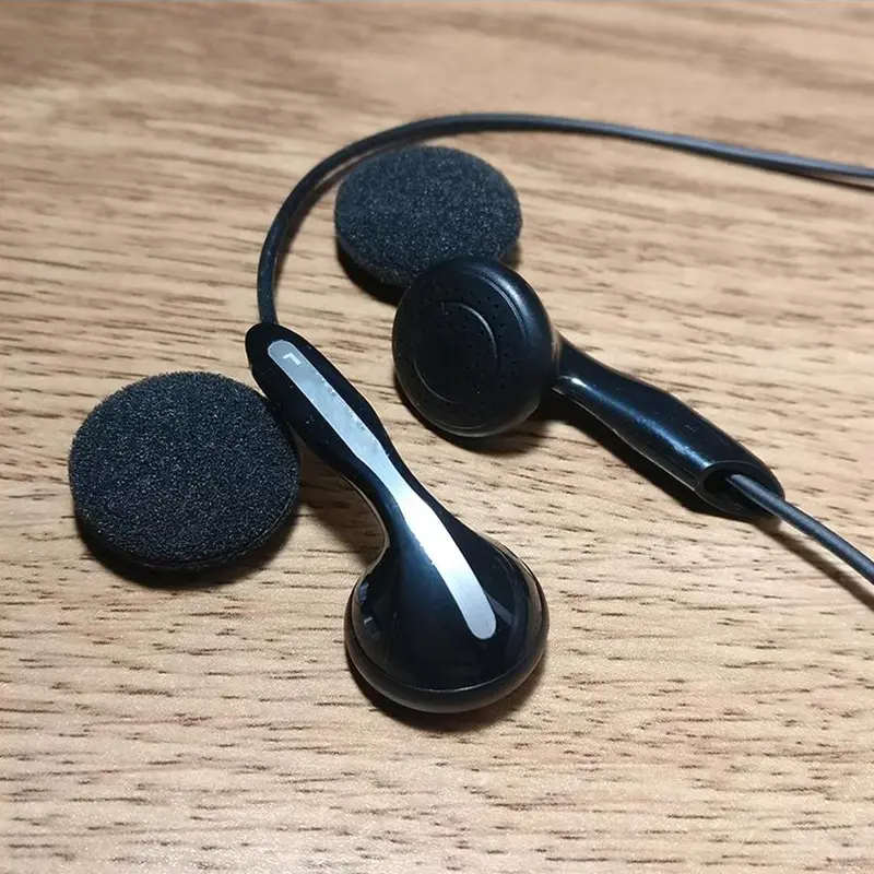 Original SHE3800 Earphones Stereo Bass Flat-head In-ear Headset For MP3 Philips Huawei Smart Phone