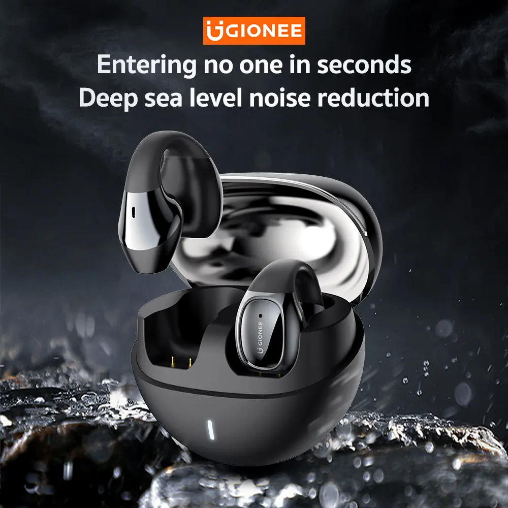 Gionee Bluetooth Earphones JL035 Sports Wireless Headphones  Earbuds with Mic Waterproof Call Noise Reduction Bluetooth 5.4