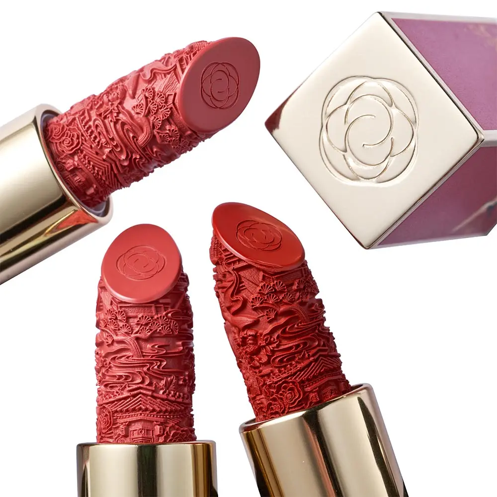 CATKIN Makeup Velvet Matte Lipstick, Hydrating Satin Long Lasting lipstick with Smooth and Creamy Texture
