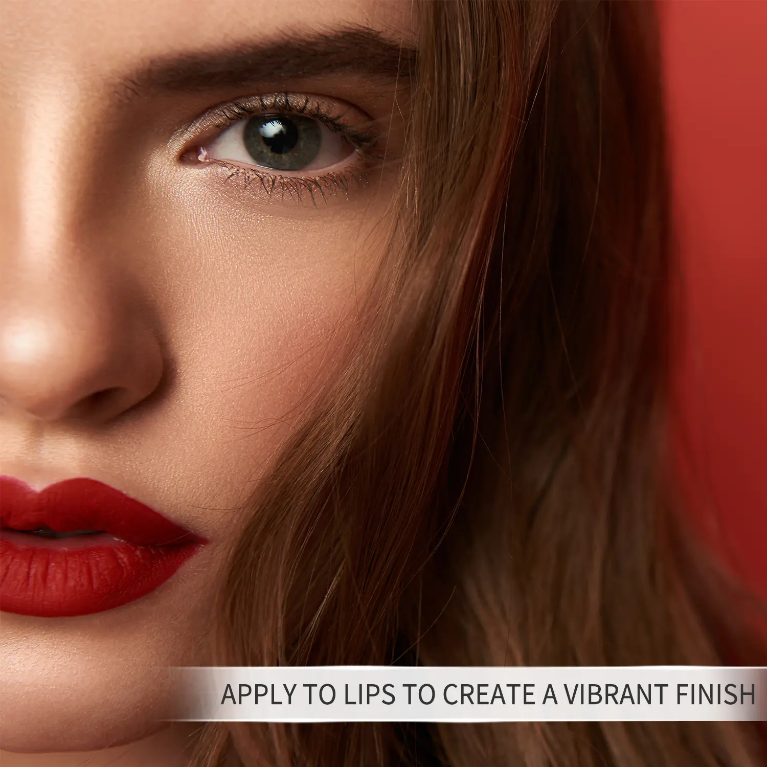 CATKIN Makeup Velvet Matte Lipstick, Hydrating Satin Long Lasting lipstick with Smooth and Creamy Texture