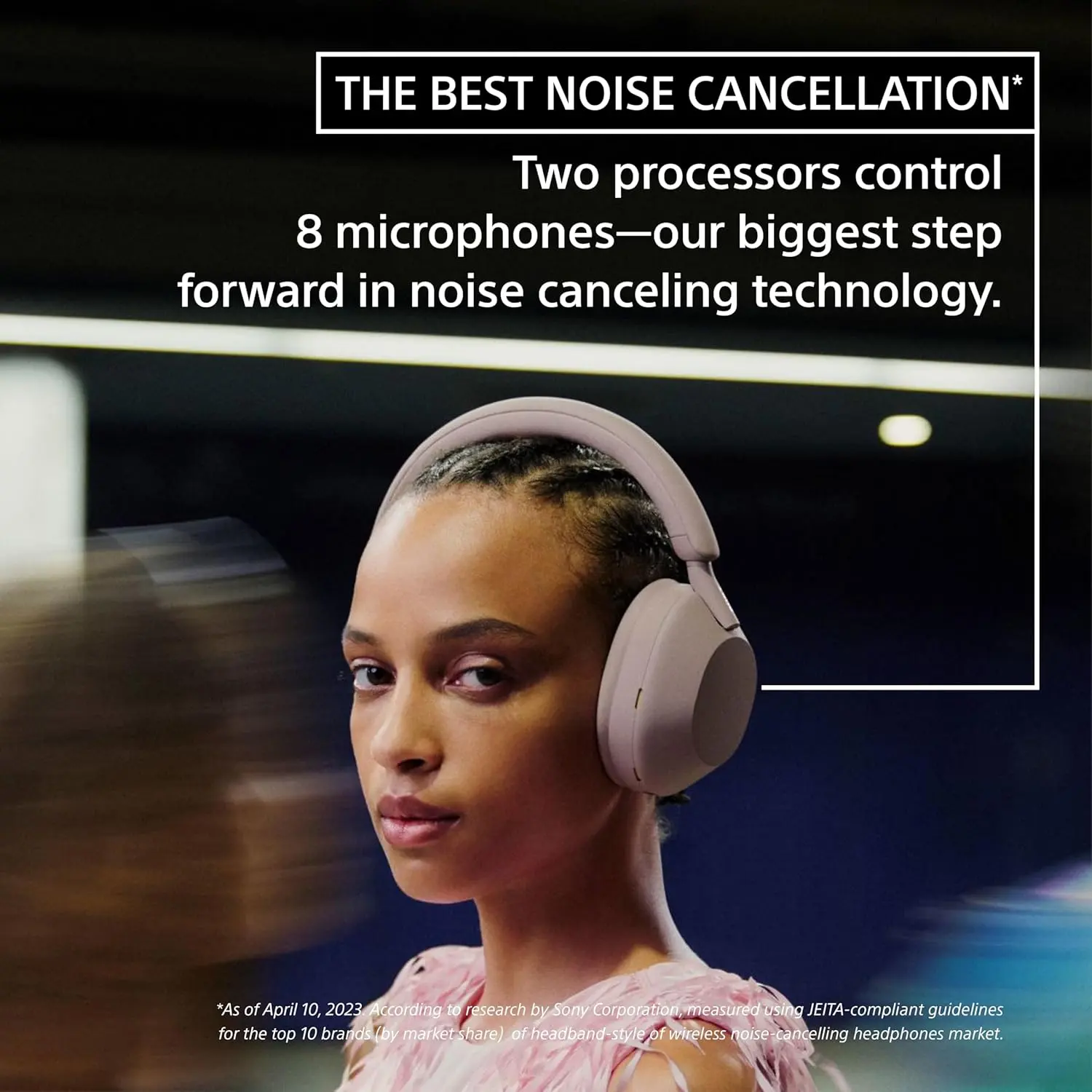 100% Original Sony WH-1000XM5 Wireless Noise Canceling Headphones Bluetooth Earphones 30-Hour Battery Life Headset