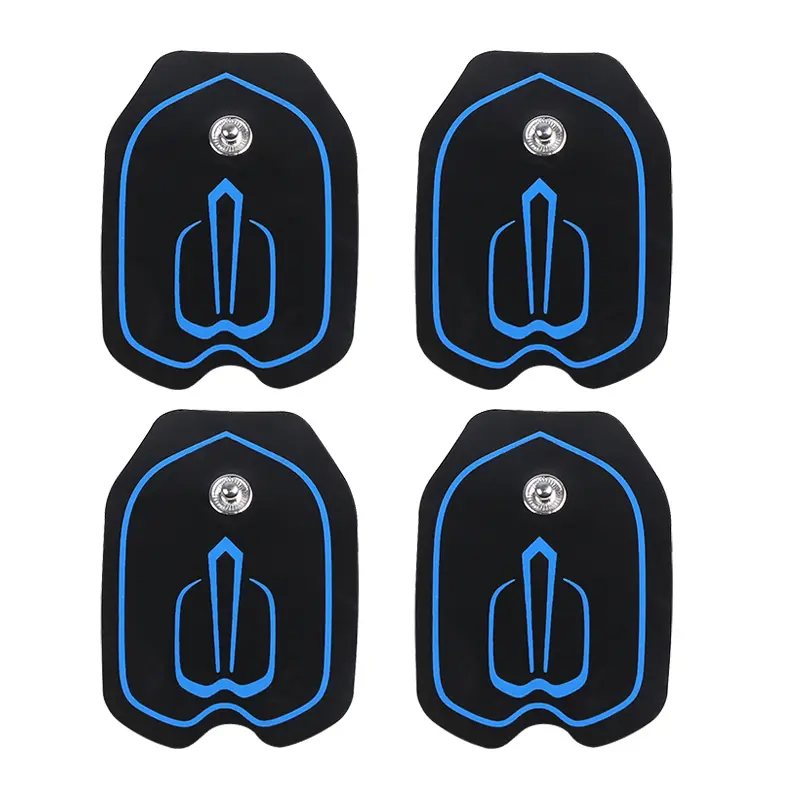 Electrode ​Pads Conductive Gel Physiotherapy Tens Therapeutic Pulse Pressure Electrical Compex Muscle Stimulator Massage Patches