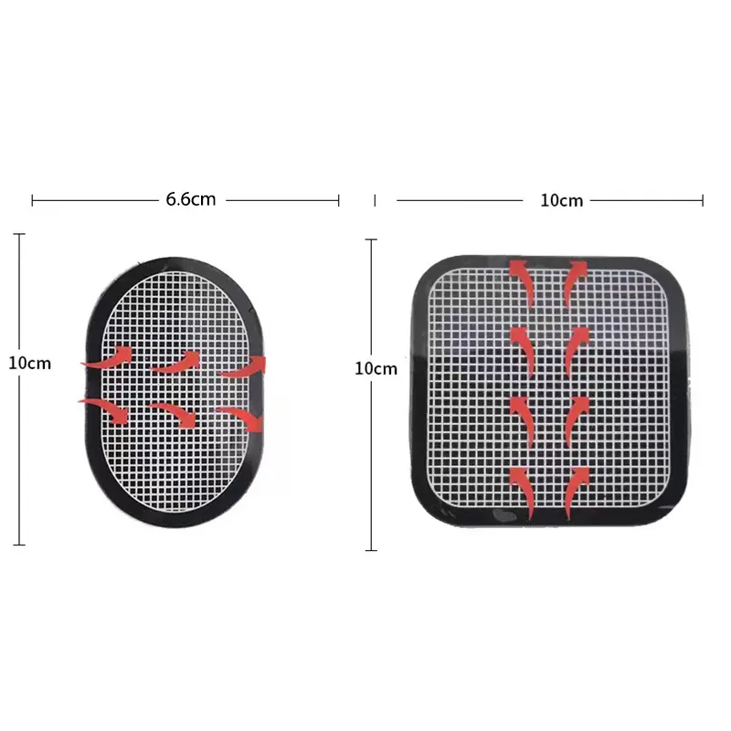 Replacement Gel Sheet Pads Abs Trainer Gel Pads Abdominal Stimulator Training Toning Belt Accessories Body Slimming massager