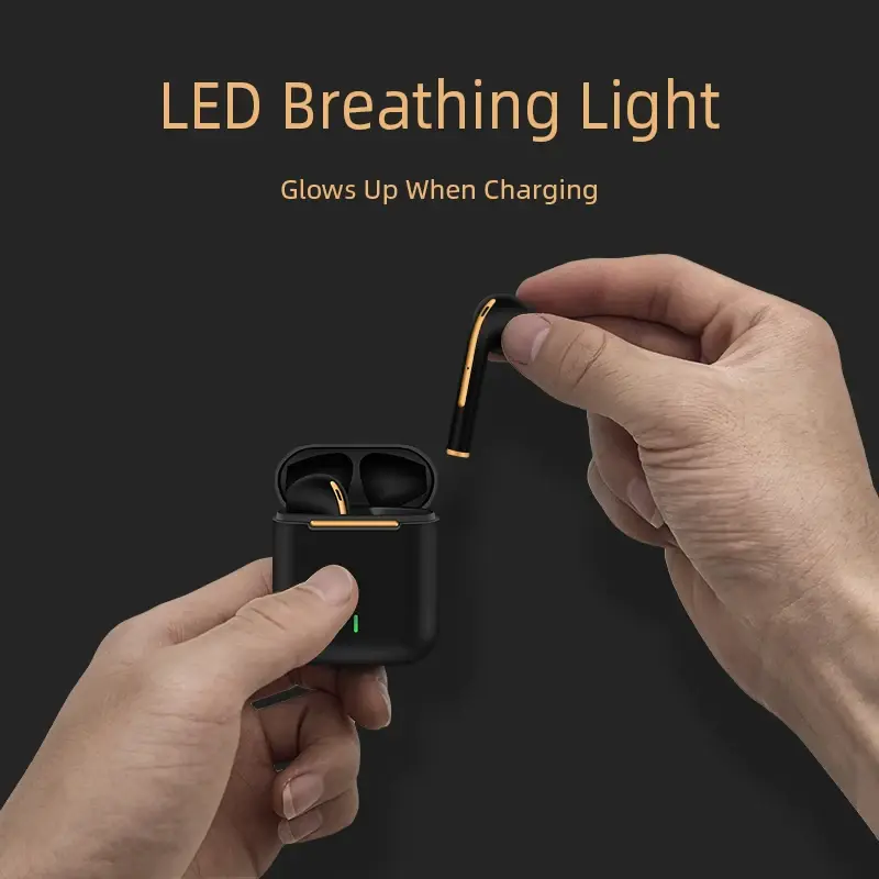 NEW Original J18 TWS Bluetooth Headphones Stereo True Wireless Headset Earbuds In Ear Handsfree Earphones Buds For Mobile Phone