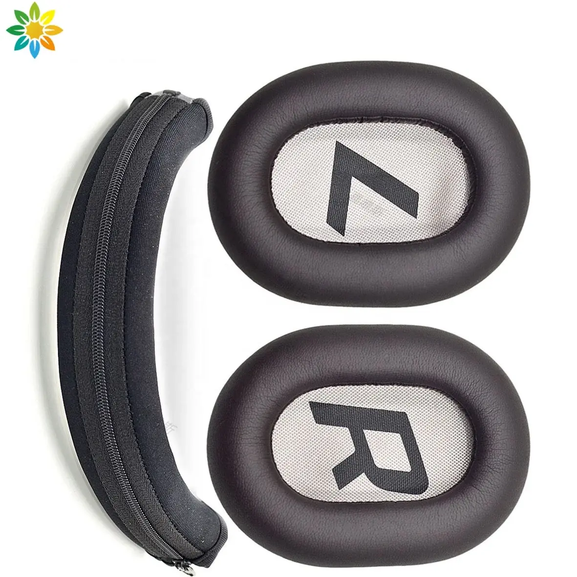 For Plantronics BackBeat PRO 2 Over Ear Wireless Headphone Ear Pads Replacement Sponge Earpads  Headset Set Spare Accessories