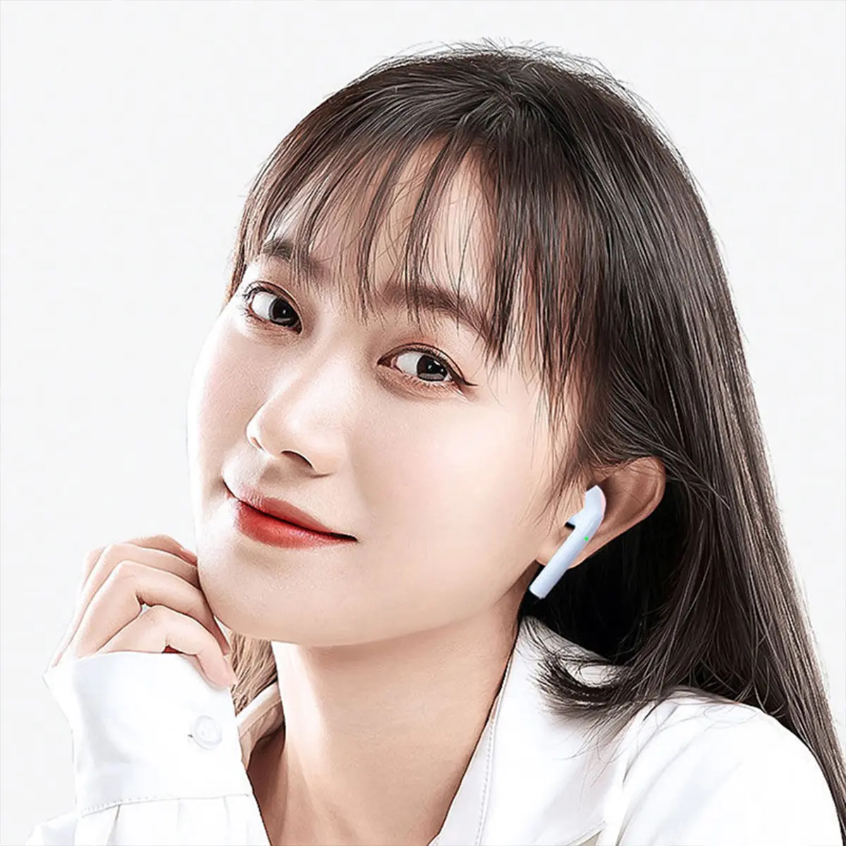 Thinkplus Original Bluetooth Wireless Headphones TWS Buletooth Earphones HIFI Stereo Touch Control Earbuds Waterproof Headset