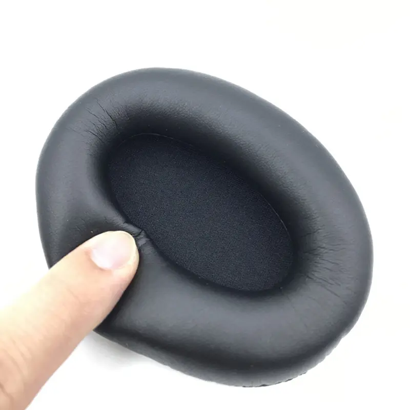 Ear Pads for Sony WH-1000XM2 WH-1000xm3 WH-1000XM4 Headphones High Quality Foam Ear Pads Cushions With Buckle Cotton Pad