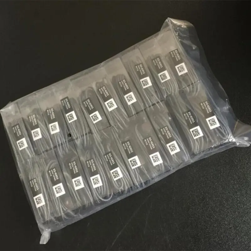 Kecesic 20Pcs/lot S8 Earphones Super Clear Ear Buds Earphone Noise isolating Earbud For Samsung S8 S8+ Note 8
