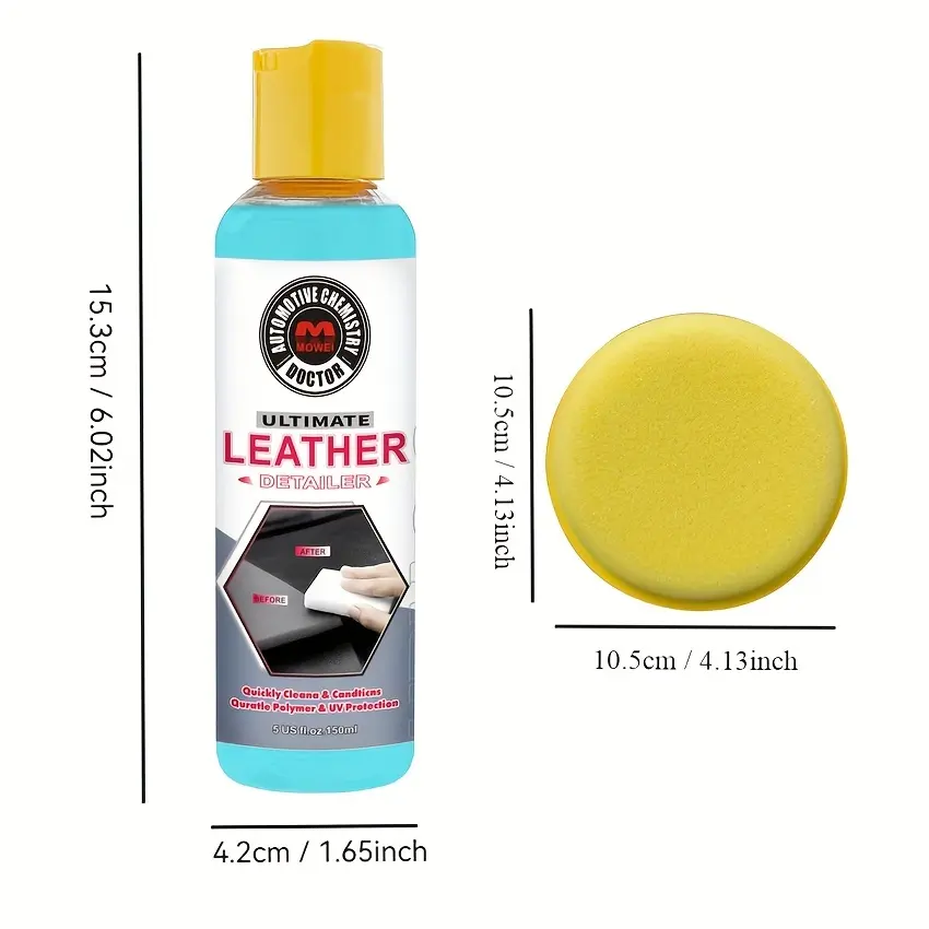 Car interior wax, breathable, brightening without feeling stuffy, dust-proof, anti-static and anti-fingerprint