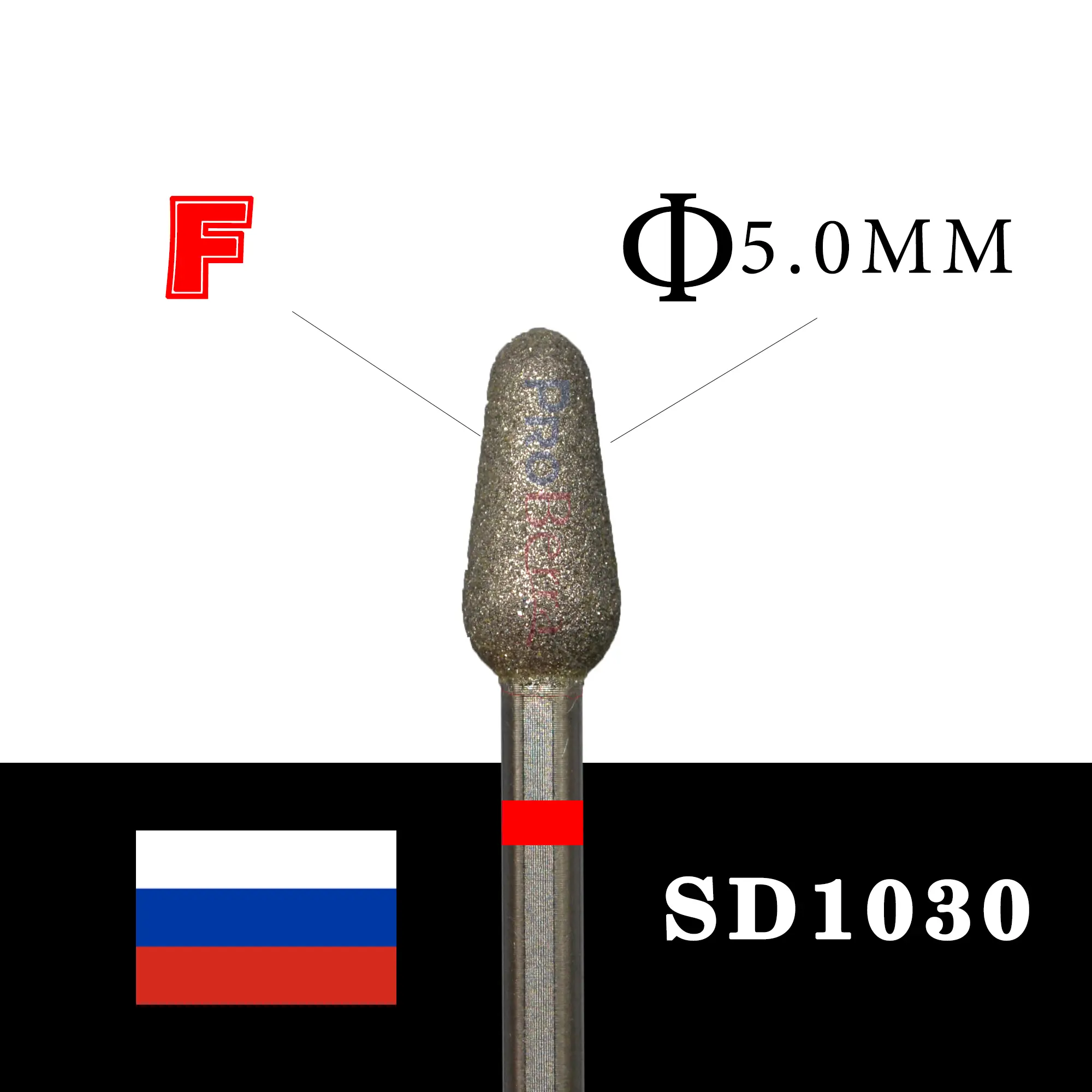 nail drill 37 TYPE different shape 310# Diamond bit Cutters Manicure Cuticle Clean drill bit Pedicure