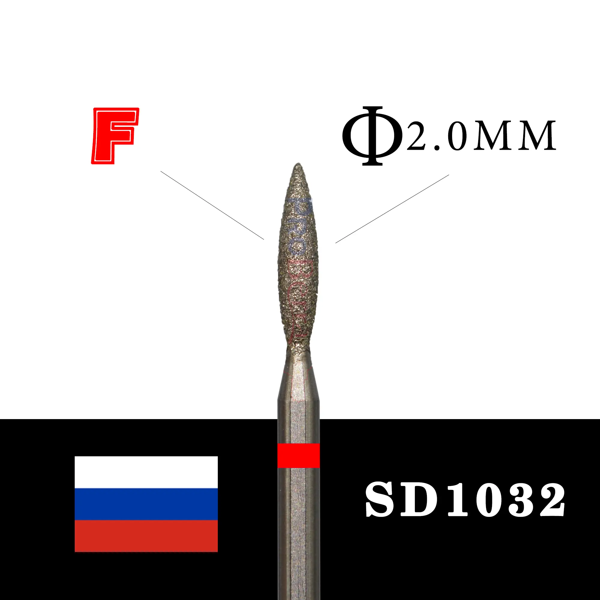 nail drill 37 TYPE different shape 310# Diamond bit Cutters Manicure Cuticle Clean drill bit Pedicure