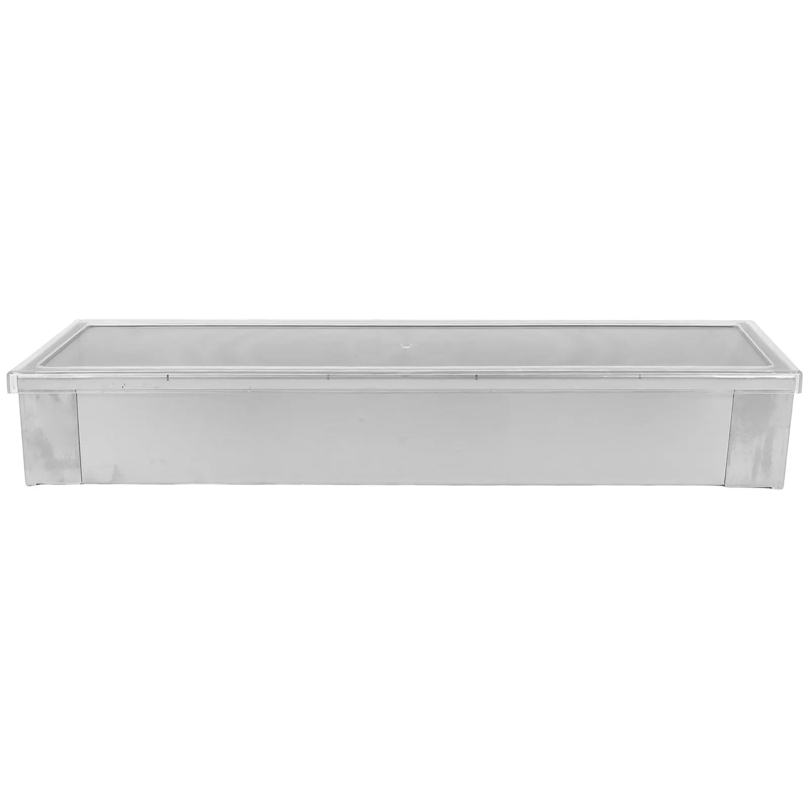 Baking Mold Bread Mousse Cake Metal Bakeware Pastry Stainless Steel Loaf Tin Pan Lasagna with Lid Dessert Trays