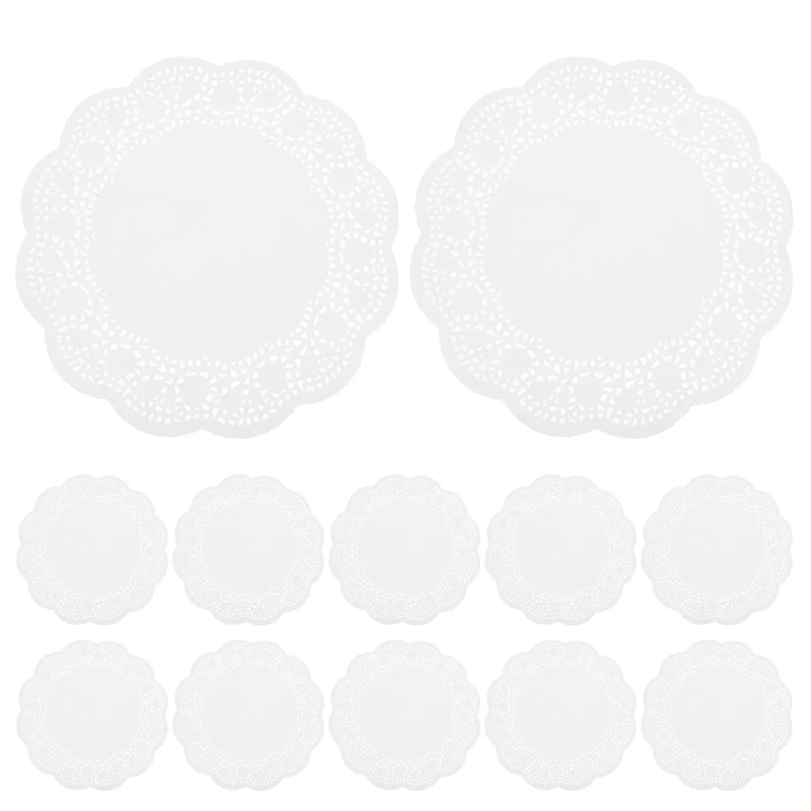 140pcs Absorbing Paper Food Grade Kitchen Grease Proof Snack Mat Baking Wrapping Paper Fried Food Wrapping Supplies