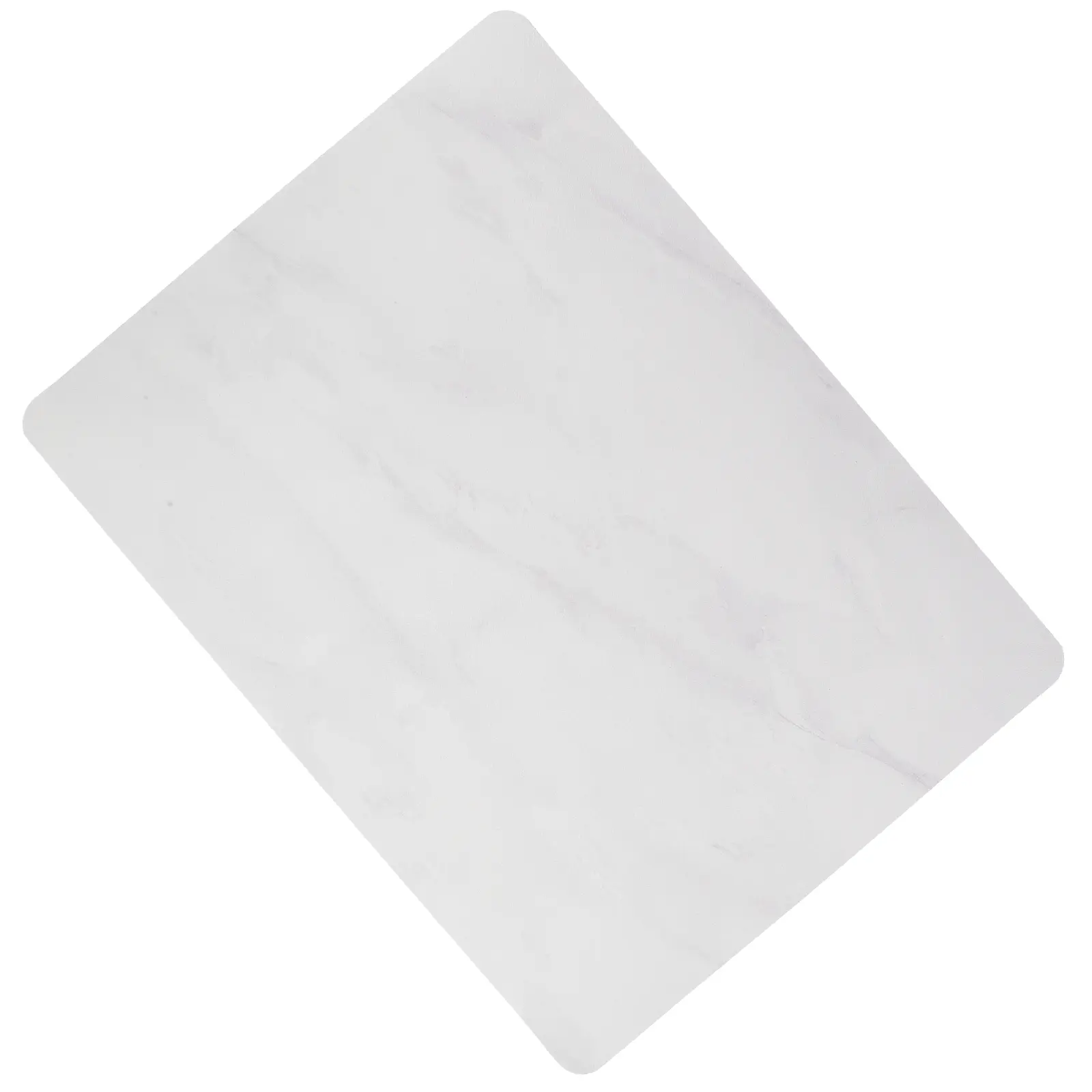 Water Absorbent Drying Mat 30x40 Kitchen Countertop PVC Pad Multipurpose Tableware Sink Mats Marble Pattern Protect Beautiful
