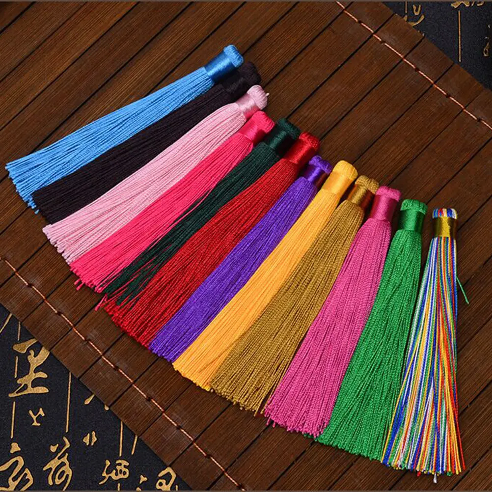 Tassel Tassel Pandant Chinese Knot Tassel Tassel Garland